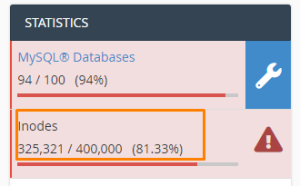 Apa Itu Inodes dan Bagaimana Cara Ceknya?