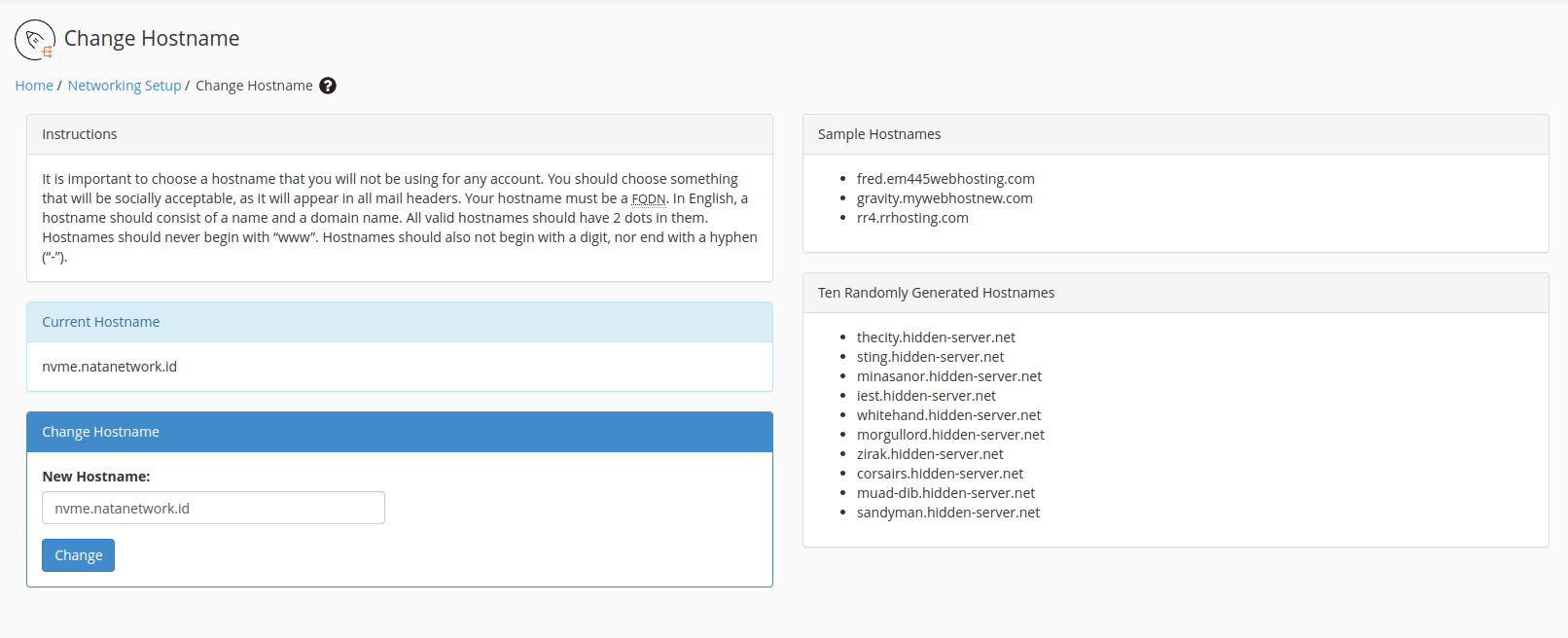 Whm Screenshots Basic Setup CPanel WHM Server dengan Mudah - CloudAja Artikel