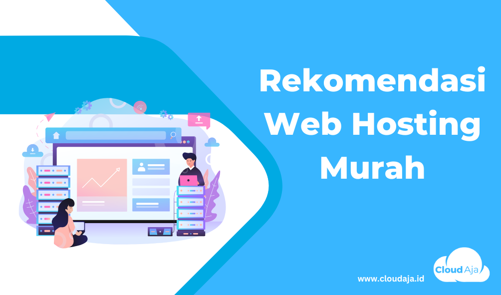 rekomendasi hosting murah