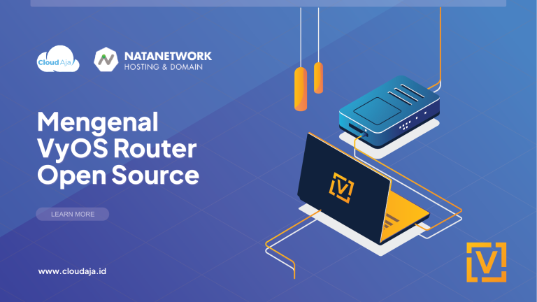 Mengenal VyOS Router Open-Source - CloudAja Artikel | Cloud Hosting ...