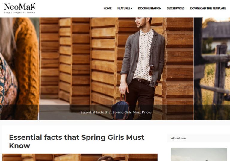 Pilihan Template Blogger yang Memikat untuk Mengembangkan Blog Anda