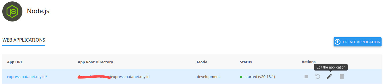 Tutorial Deploy Express.js di cPanel untuk Pemula