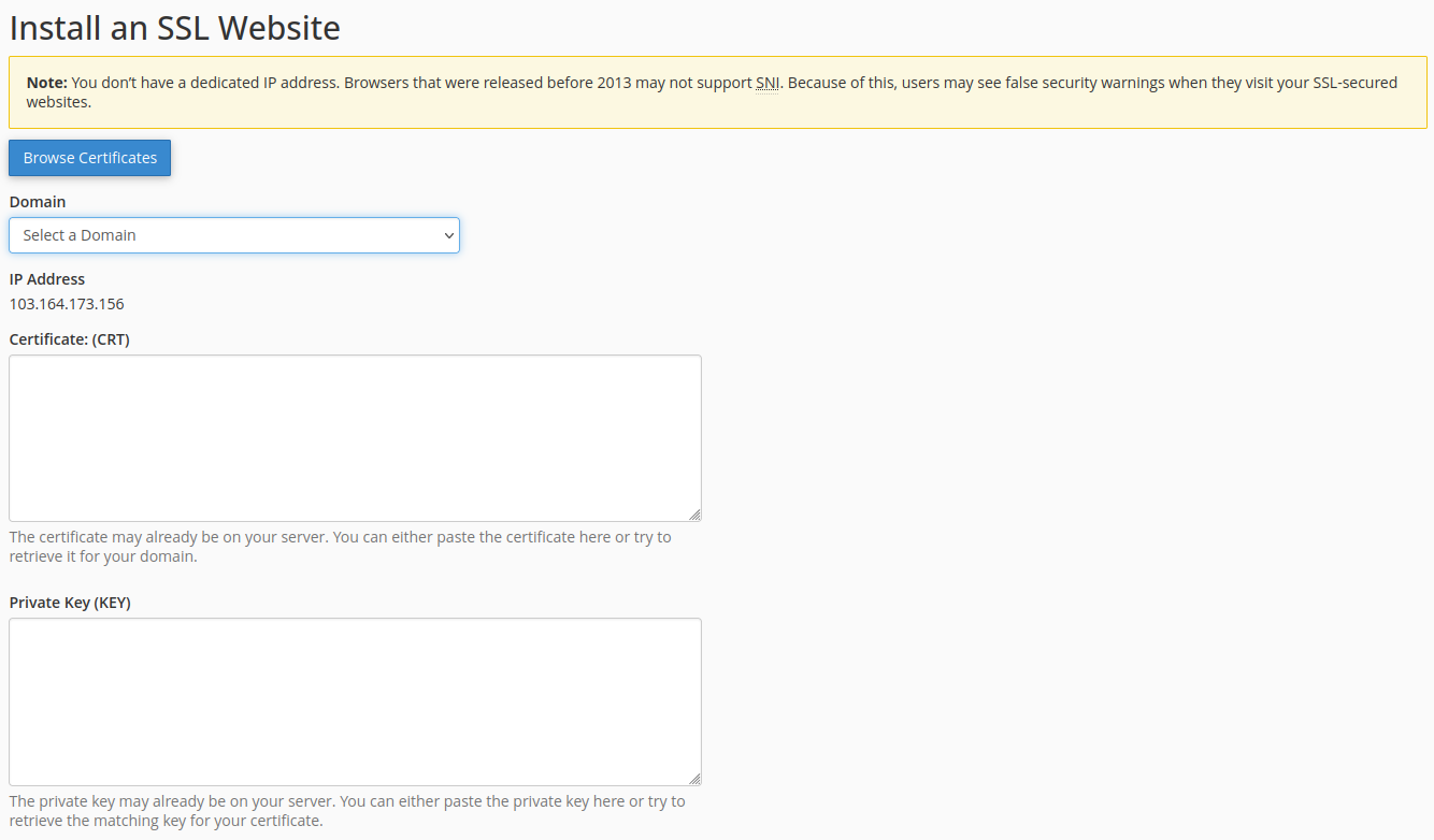Tutorial Websocket dengan Node.js di cPanel