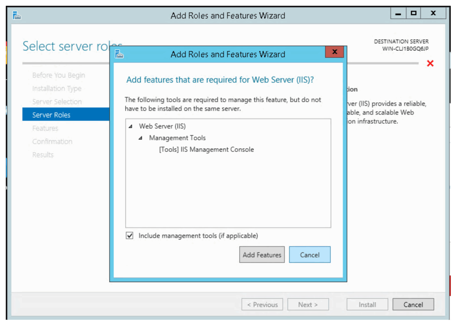 Panduan Lengkap: Instalasi Web Server IIS di Windows Server